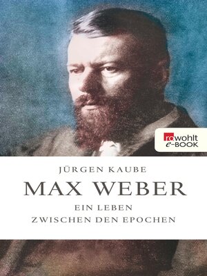 cover image of Max Weber